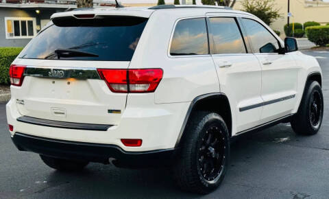 2012 Jeep Grand Cherokee