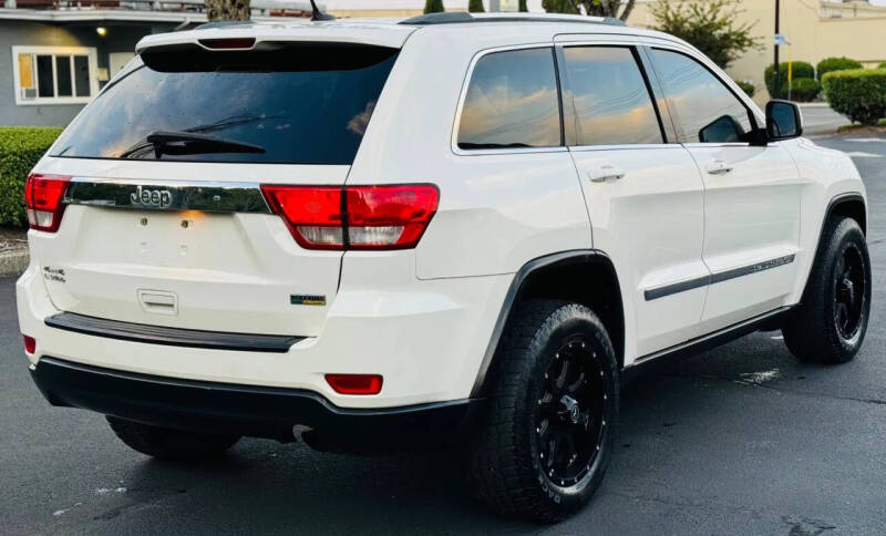 2012 Jeep Grand Cherokee