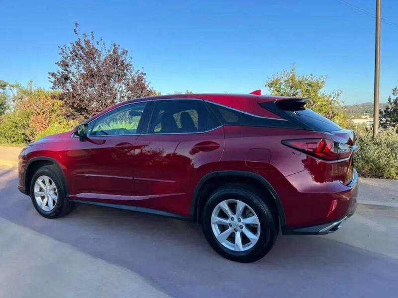 2016 Lexus RX 350