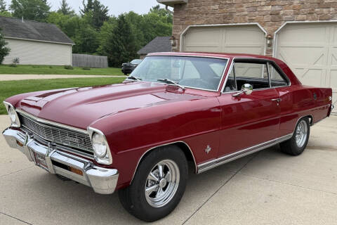 1966 Chevrolet Nova
