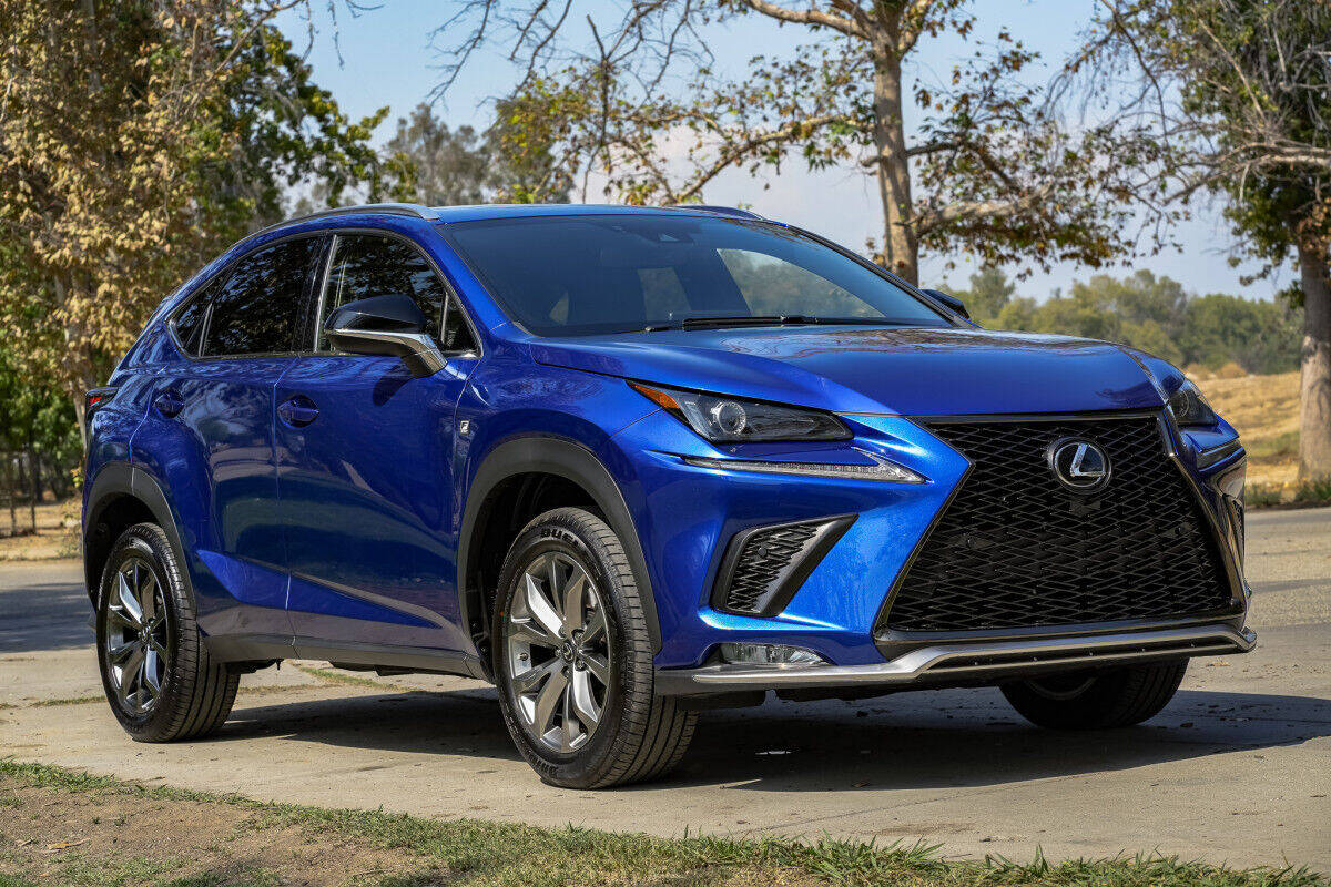 2021 Lexus NX 300 For Sale - Carsforsale.com®