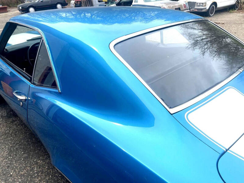 1969 Chevrolet Camaro