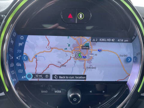 2023 MINI Clubman John Cooper Works ALL4