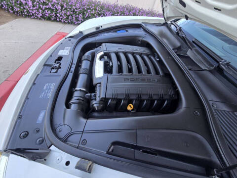 2009 Porsche Cayenne Tiptronic