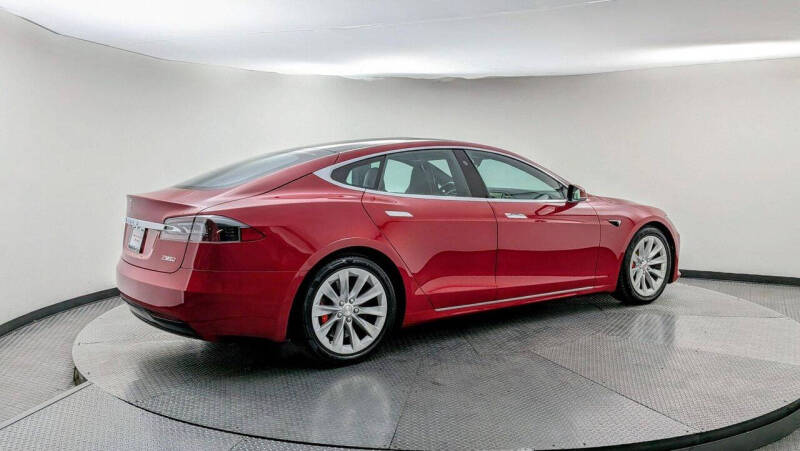 2017 Tesla Model S P100D