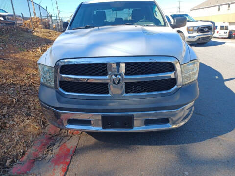 2013 RAM 1500 for sale at Star Car in Woodstock GA