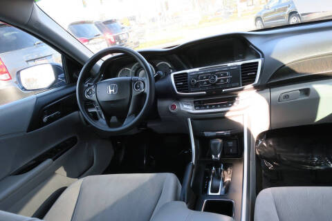 2015 Honda Accord EX