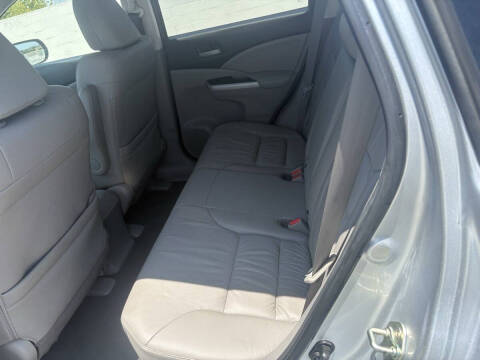 2014 Honda CR-V EX-L