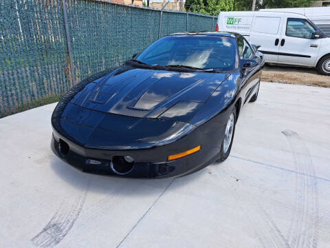 1994 Pontiac Firebird for sale at ST LOUIS AUTO CAR SALES in Saint Louis MO