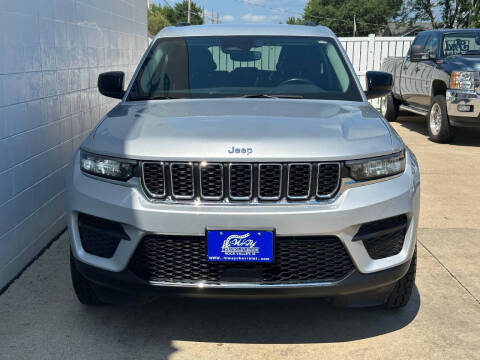 2022 Jeep Grand Cherokee