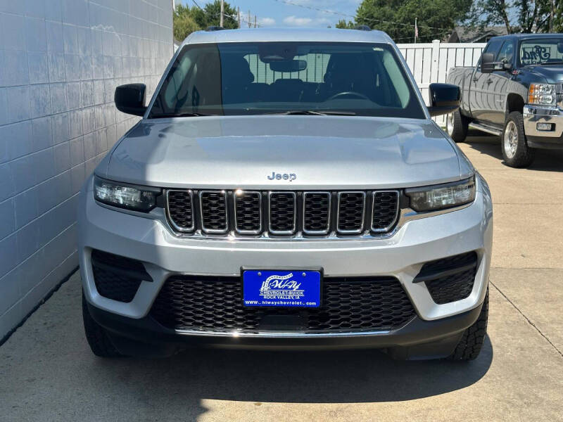 2022 Jeep Grand Cherokee