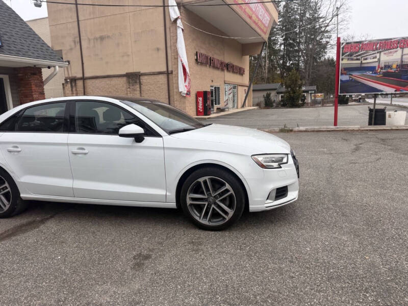2017 Audi A3 2.0T Premium Plus