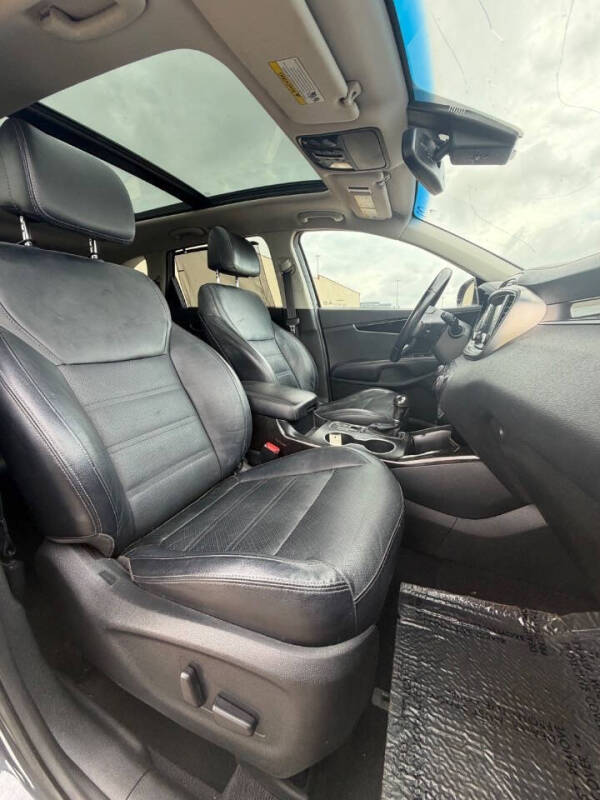 2017 Kia Sorento EX V6