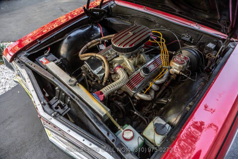 1965 Chevrolet El Camino