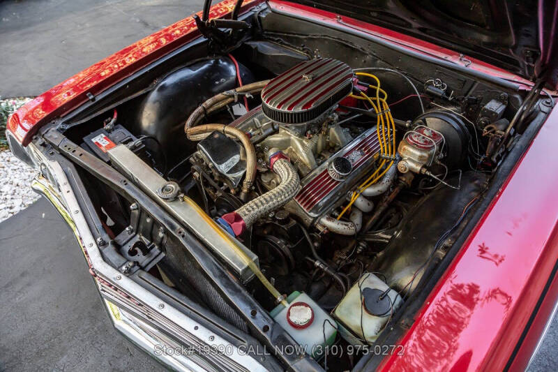 1965 Chevrolet El Camino