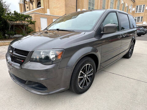 2017 Dodge Grand Caravan SE Plus