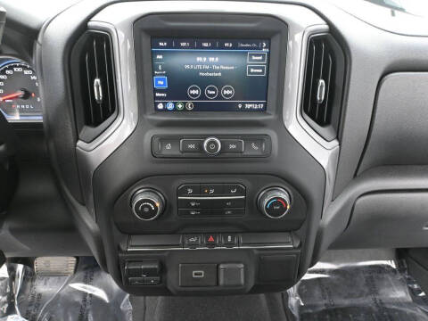 2020 Chevrolet Silverado 2500HD