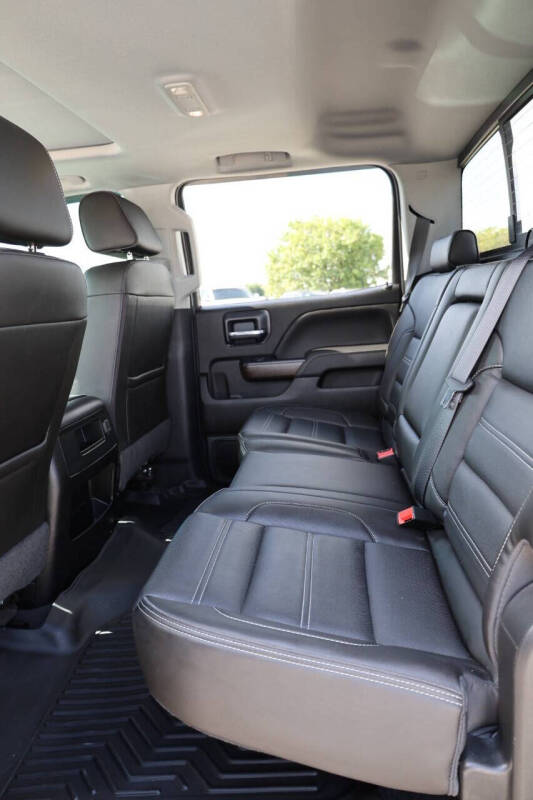 2019 GMC Sierra 2500HD Denali