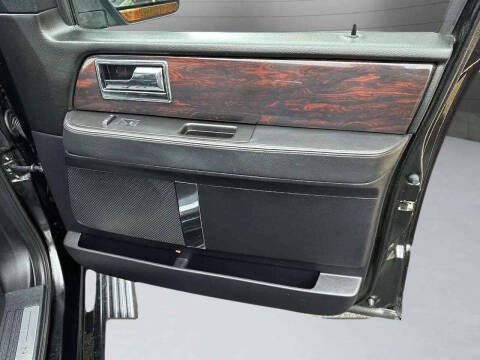 2017 Lincoln Navigator Reserve