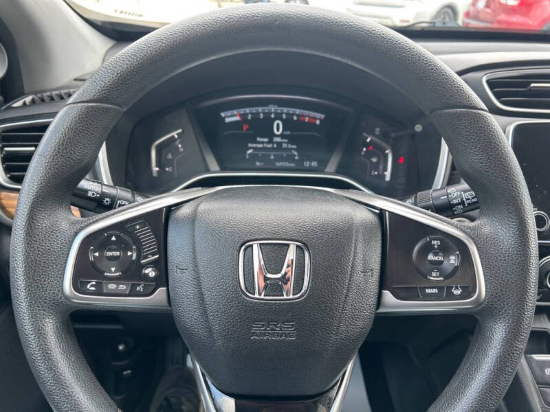 2018 Honda CR-V EX