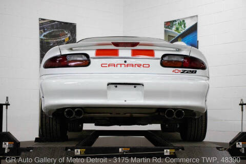 1999 Chevrolet Camaro Z28