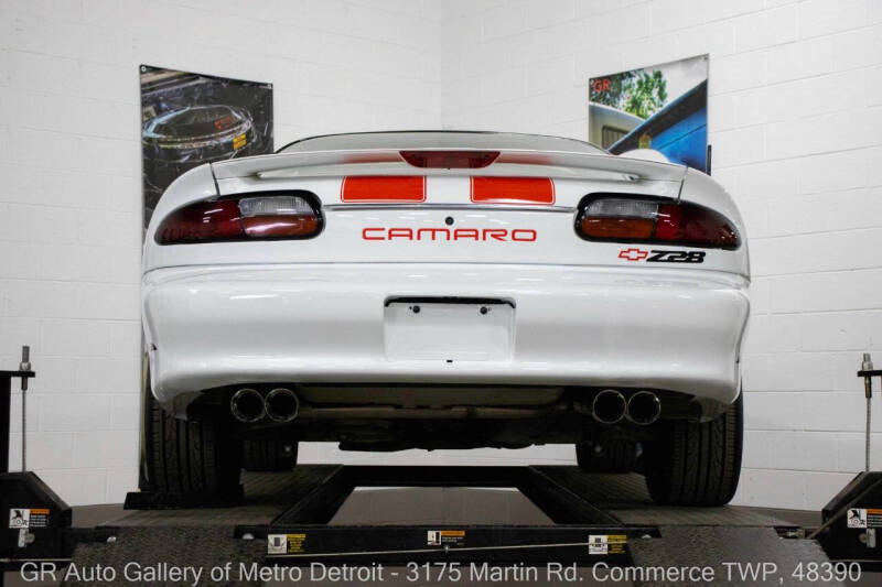 1999 Chevrolet Camaro Z28