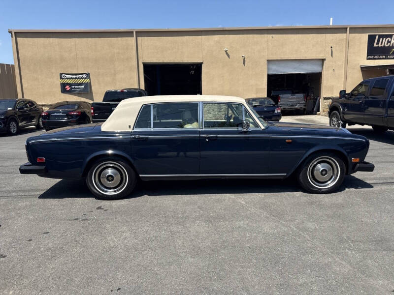 1980 Rolls-Royce Silver Wraith II