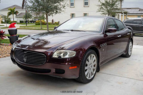 2007 Maserati Quattroporte
