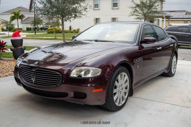 2007 Maserati Quattroporte