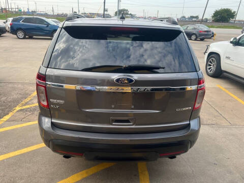 2013 Ford Explorer XLT