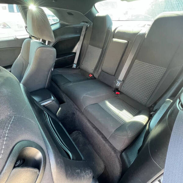 2017 Dodge Challenger