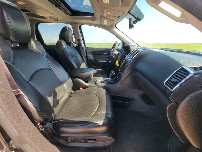 2012 GMC Acadia Denali