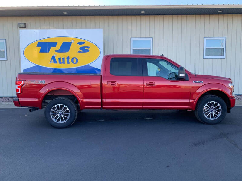 2020 Ford F-150 XLT's photo