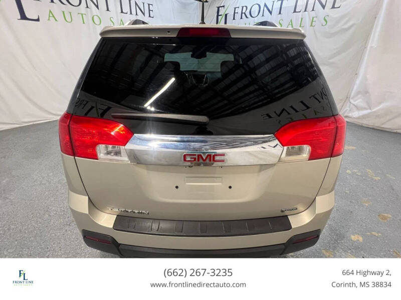2012 GMC Terrain SLE-2