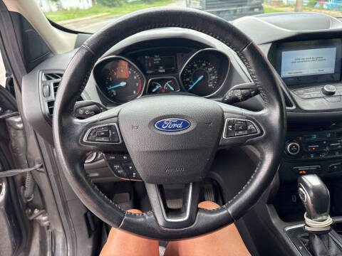 2019 Ford Escape SEL
