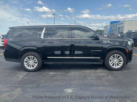 2021 GMC Yukon XL SLT