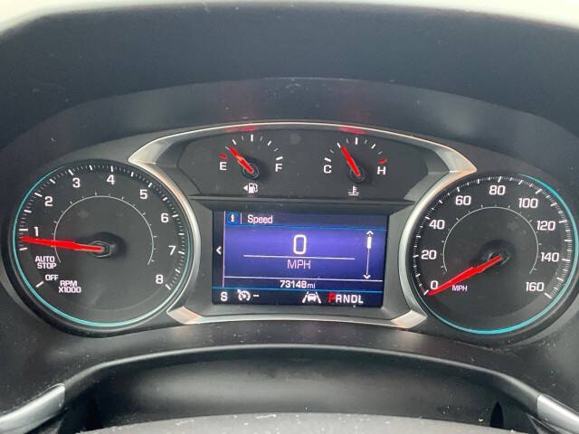 2021 Chevrolet Equinox LT