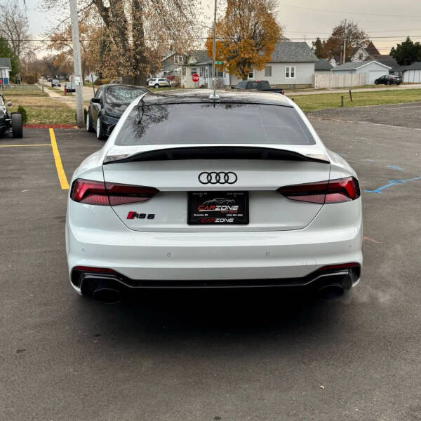 2018 Audi RS 5 2.9T quattro
