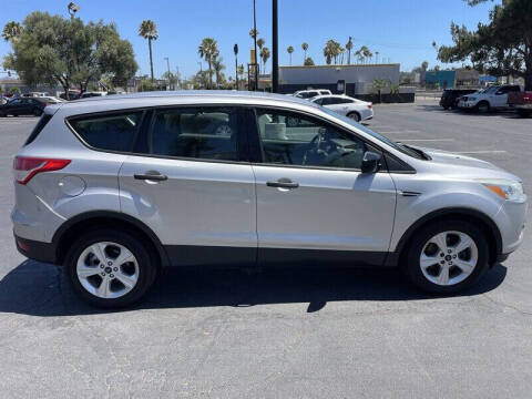2015 Ford Escape S