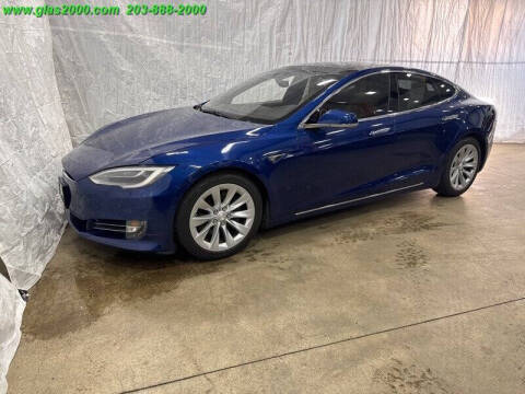 2016 Tesla Model S for sale at Green Light Auto Sales LLC in Bethany CT