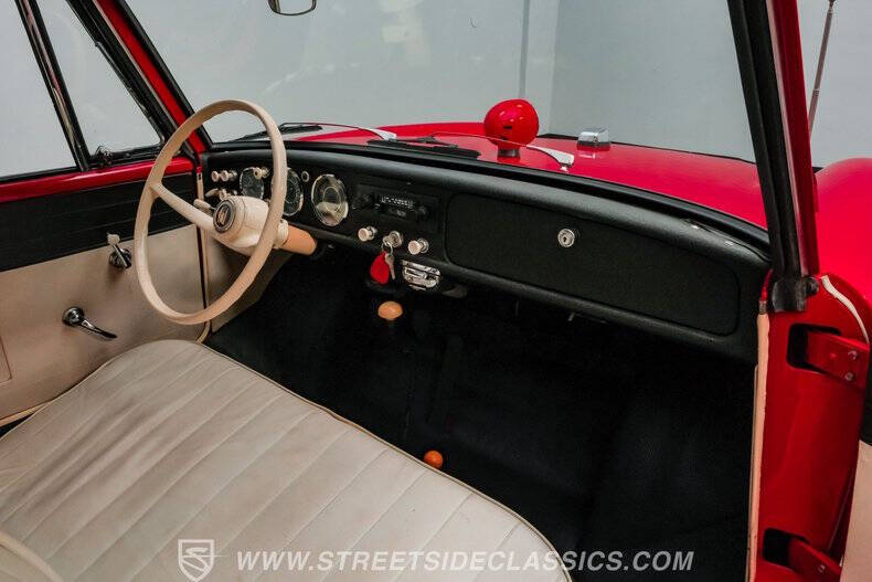 1964 Amphicar Model 770