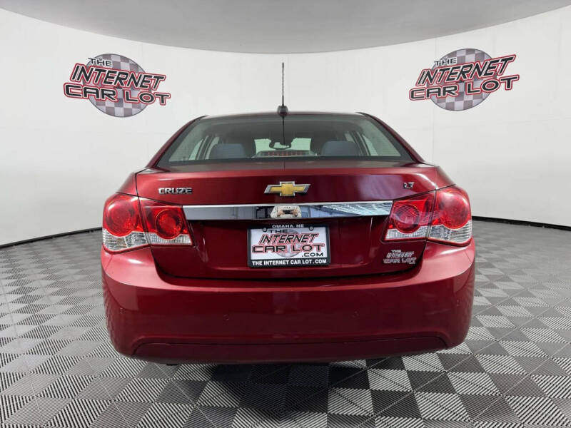 2016 Chevrolet Cruze Limited 1LT Auto