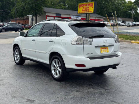 2008 Lexus RX 350