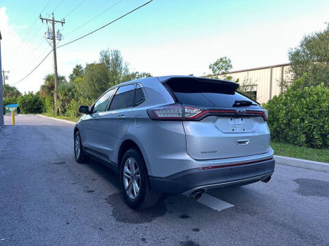 2015 Ford Edge SEL