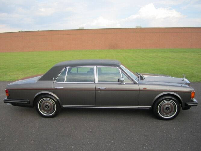 1987 Rolls-Royce Silver Spur