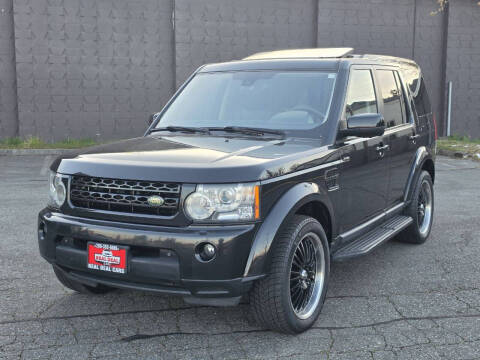 2010 Land Rover LR4