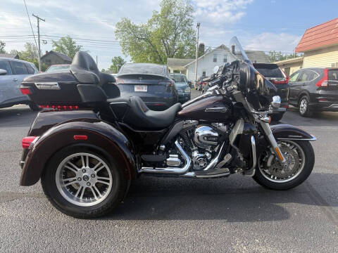 2014 Harley-Davidson FLHTCUTG