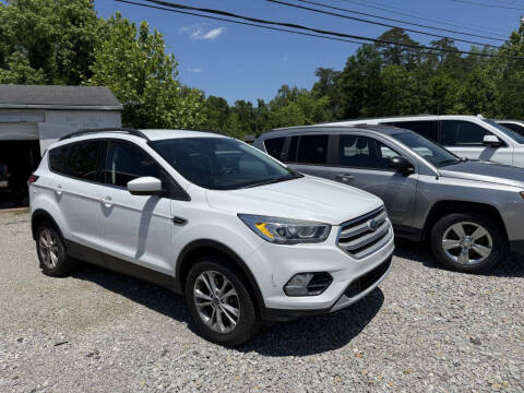 2019 Ford Escape SEL