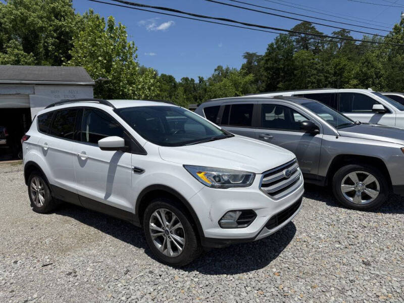 2019 Ford Escape SEL