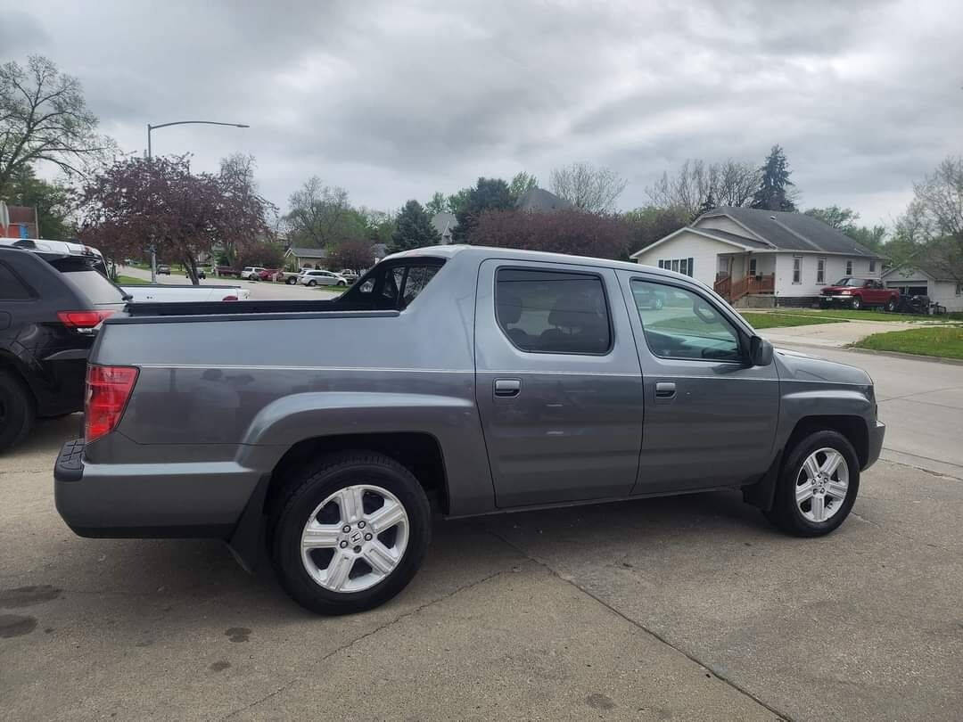 2009 Honda Ridgeline for sale at Auto Sales San Juan in Denison, IA